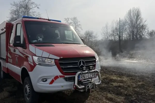 Mobilny punkt poboru krwi w Nisku – jeszcze 2 godziny na oddanie krwi