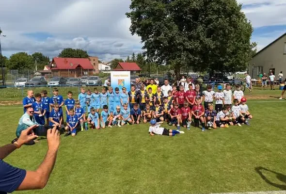 Memoriał Jerzego Janika w Ulanowie: Rotunda Krzeszów najlepsza w turnieju piłkarskim