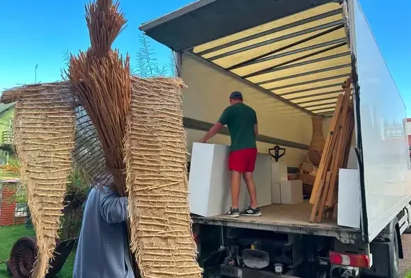 Rudnicka wiklina jedzie na światowy festiwal do Nowego Tomyśla