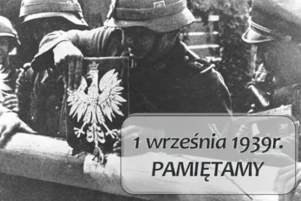 87. rocznica wybuchu II wojny światowej – wspomnienie bohaterów z Rudnika nad Sanem