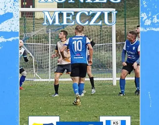 Krzeszów zgarnia trzy punkty na wyjeździe po emocjonującym meczu