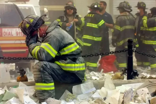 Rocznica 11 września: 343 strażaków FDNY oddało życie, ratując innych