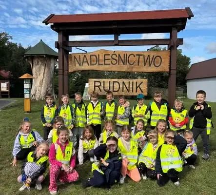 Dni Otwarte Nadleśnictwa Rudnik – leśna lekcja dla najmłodszych
