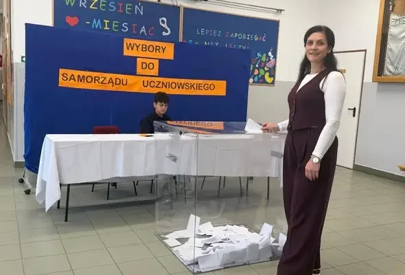 Nowy Samorząd Uczniowski w Jarocinie wybrany! Znamy skład