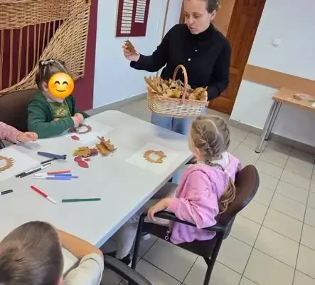 Dzień Głośnego Czytania w bibliotece w Rudniku nad Sanem