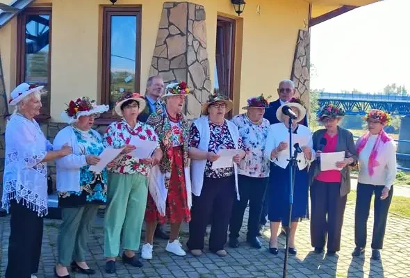 I Urodziny Ziemniaka w Ulanowie – integracyjne spotkanie seniorów
