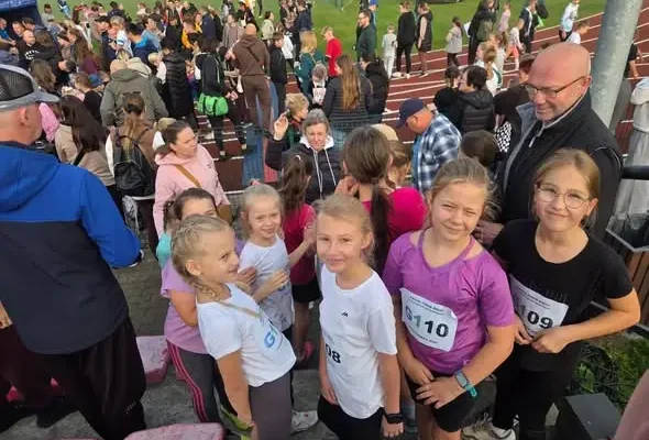 Sukces uczniów z Grupy na XXXVII Oskich Biegach im. Krzysztofa Malinowskiego