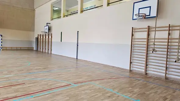 Domostawa: sala sportowa przeszła gruntowny remont za 220 tys. zł