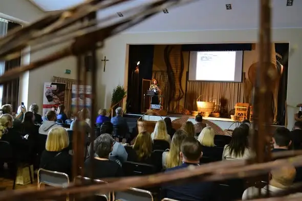 Rudnik nad Sanem gospodarzem obchodów Międzynarodowego Dnia Niematerialnego Dziedzictwa Kulturowego