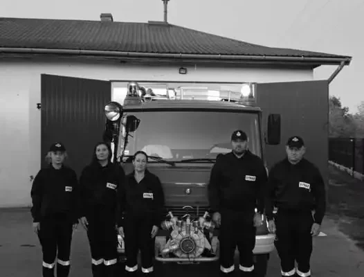 Tragedia w Nisku: dwóch strażaków zginęło podczas akcji ratowniczo-gaśniczej