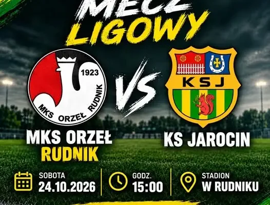 KS Jarocin przed 11. kolejką B klasy: relacja z porażki i zapowiedź meczu w Rudniku