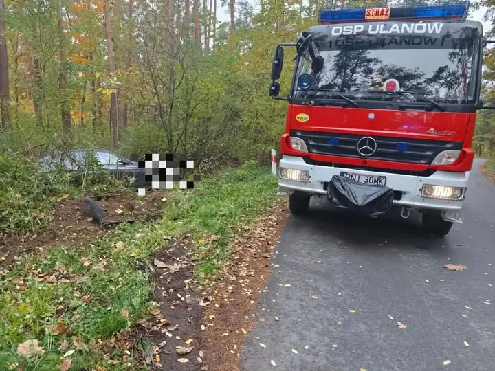 Kolizja w Gliniance. Interweniowały służby ratunkowe