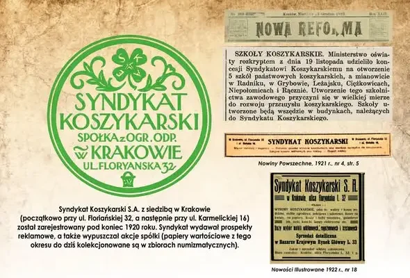 Rudnik nad Sanem: cenne pamiątki po Syndykacie Koszykarskim trafiły do Centrum Wikliniarstwa