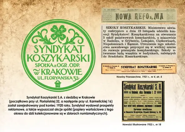 Rudnik nad Sanem: cenne pamiątki po Syndykacie Koszykarskim trafiły do Centrum Wikliniarstwa