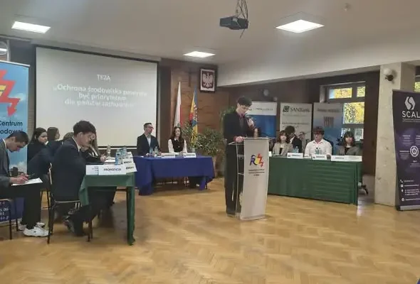 Stalowa Wola: rozstrzygnięto ćwierćfinały debat oksfordzkich 2026