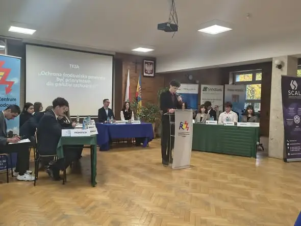 Stalowa Wola: rozstrzygnięto ćwierćfinały debat oksfordzkich 2026