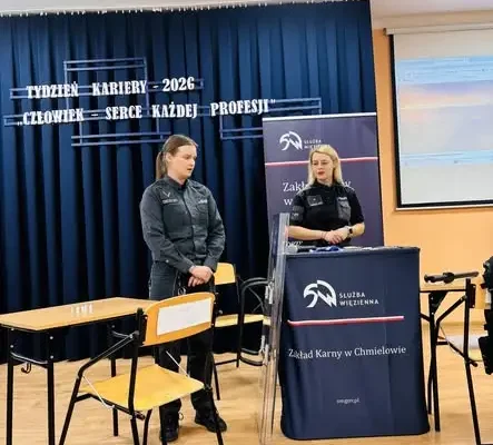 Ogólnopolski Tydzień Kariery w Zespole Szkół w Jezowem – trzy inspirujące działania