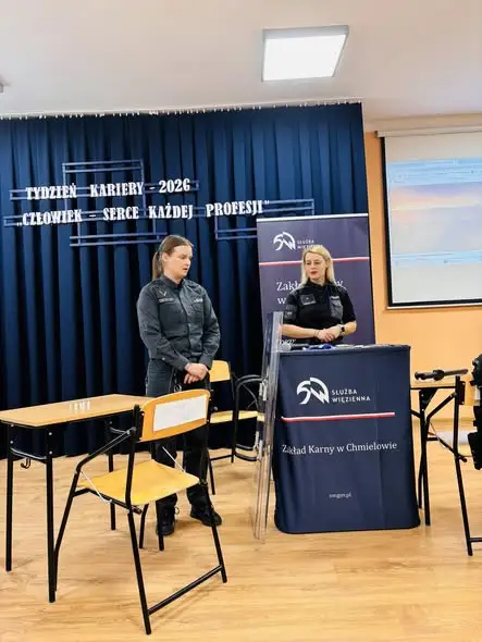 Ogólnopolski Tydzień Kariery w Zespole Szkół w Jezowem – trzy inspirujące działania