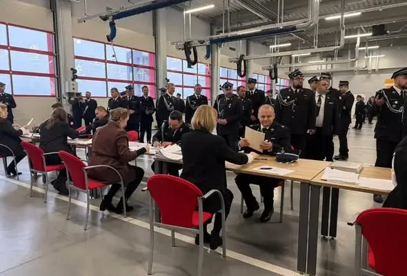Rudnik nad Sanem: trzy jednostki OSP z dofinansowaniem na sprzęt ratowniczy