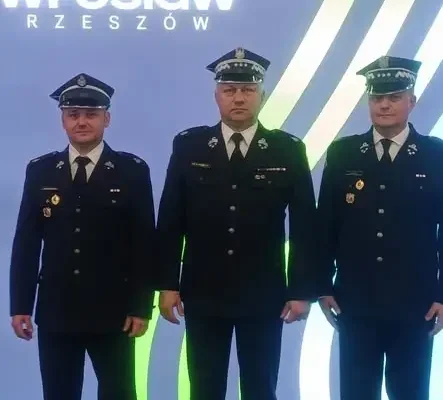 Rudnik nad Sanem: trzy jednostki OSP z dofinansowaniem na sprzęt