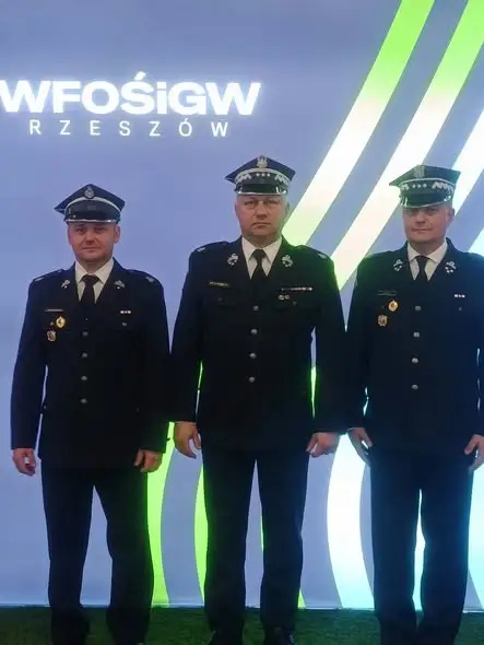Rudnik nad Sanem: trzy jednostki OSP z dofinansowaniem na sprzęt